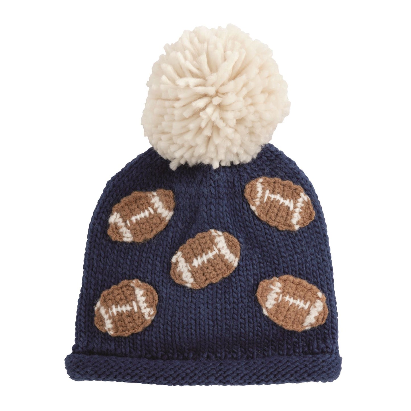 Mud Pie Boy Chunky Knit Hat