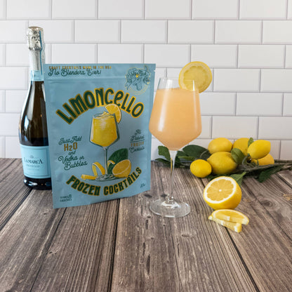 Noble Mick's Limoncello Frozen Cocktail Mix