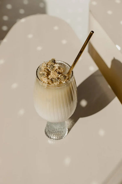 Vanilla Barista Cube