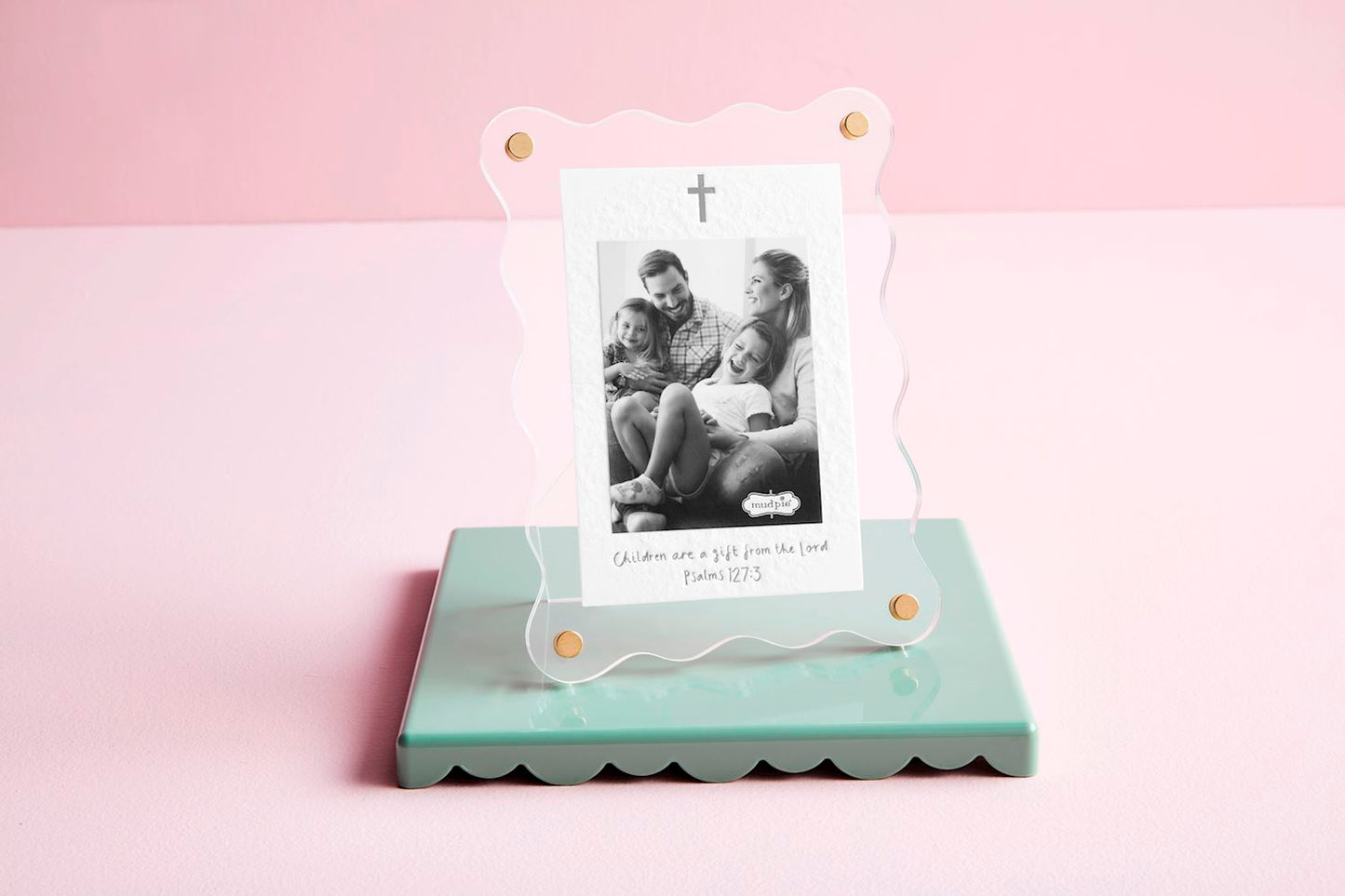 Mud Pie Children Are A Gift Acrylic Frame