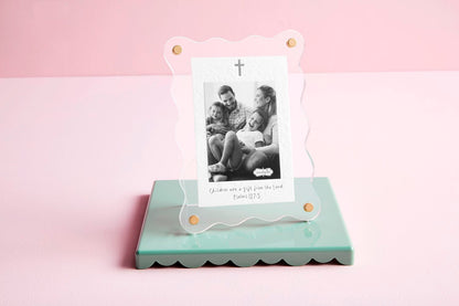Mud Pie Children Are A Gift Acrylic Frame
