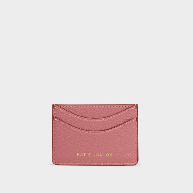 ALBA CARDHOLDER | Raspberry Pink | 3 1/2" x 4 3/4"