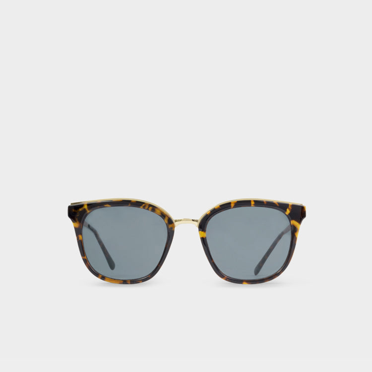 PROVENCE SUNGLASSES | Tortoiseshell | 1 11/16" x 5 5/16" x 5 1/2"
