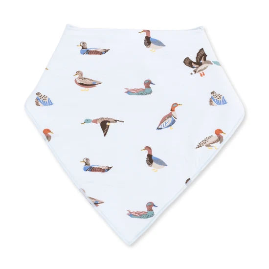 Angel Dear American Ducks Bandana Bib