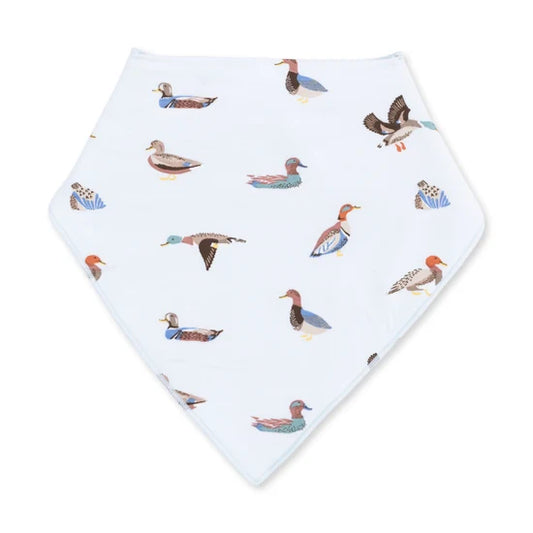 Angel Dear American Ducks Bandana Bib