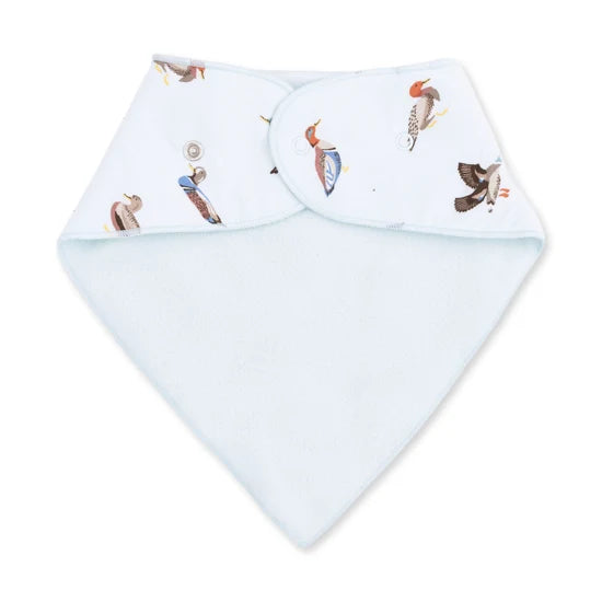 Angel Dear American Ducks Bandana Bib
