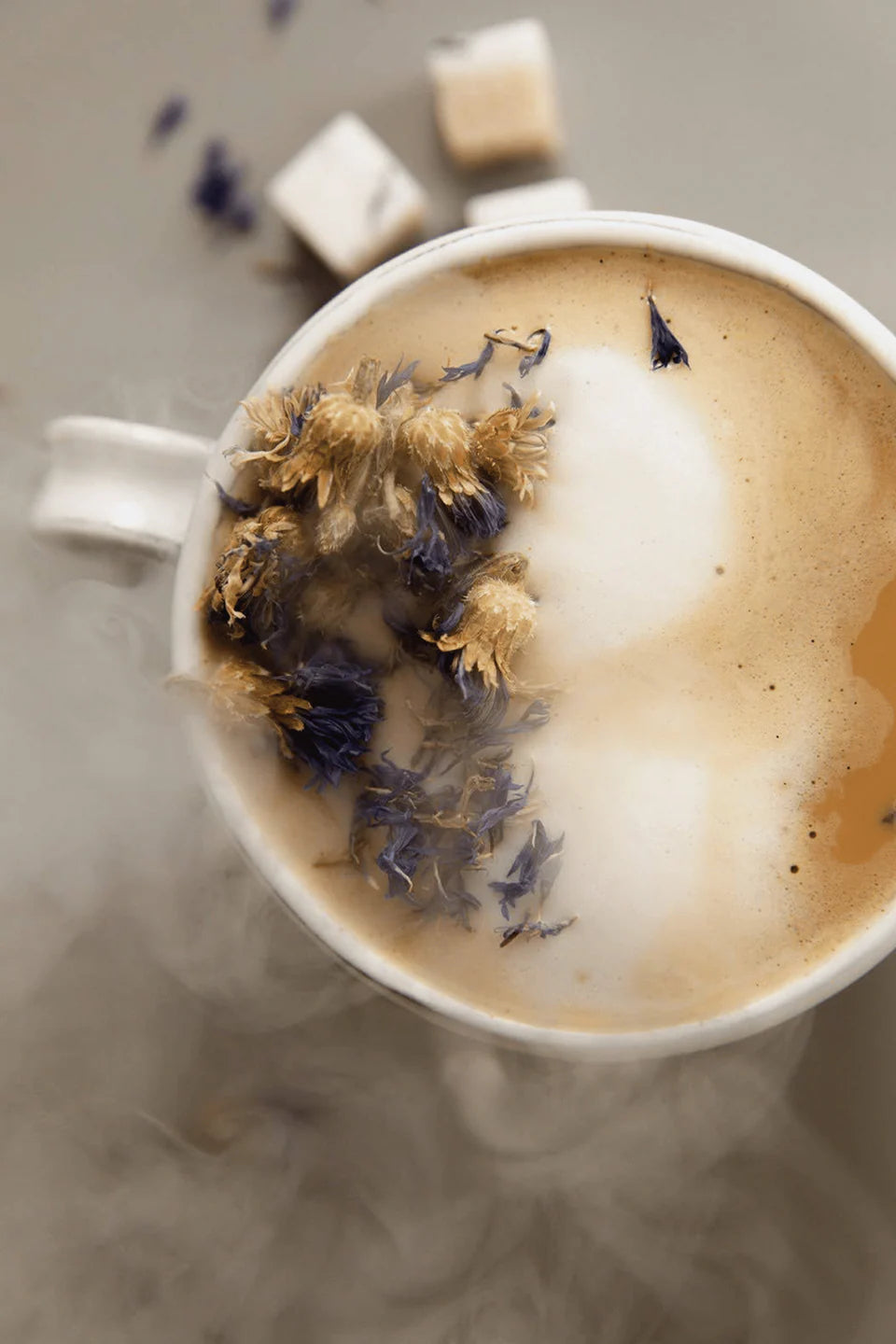 London Fog Luxe Barista Cubes