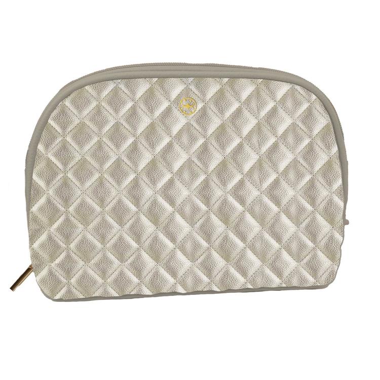 Champagne Large Essential Pouch
