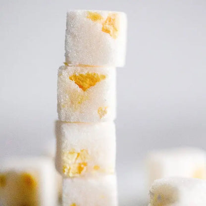 Peach Luxe Mixology Cubes