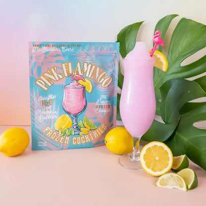 Noble Mick's Pink Flamingo Frozen Cocktail Mix