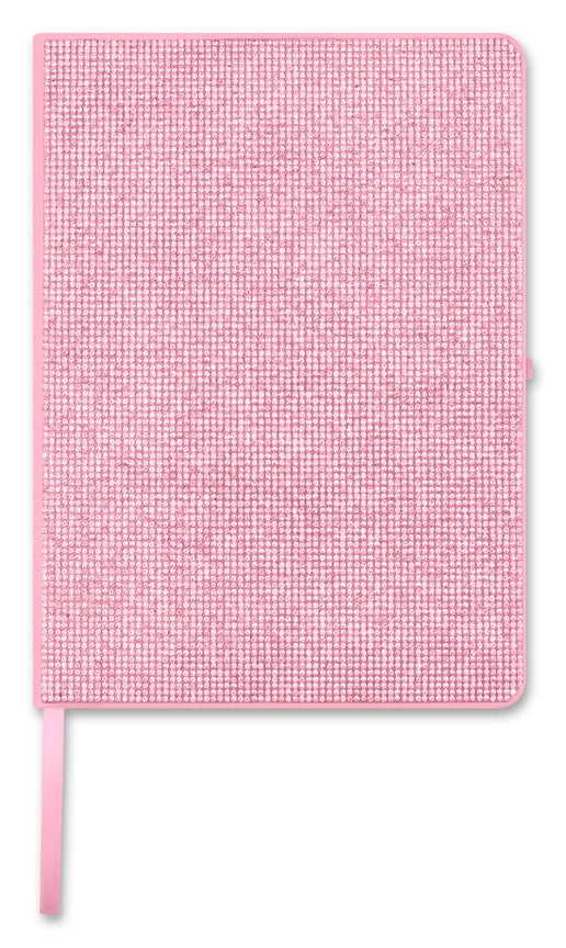Pink Rhinestone Journal
