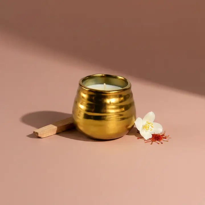 Bourbon Royalty 8 oz. Midas Candle