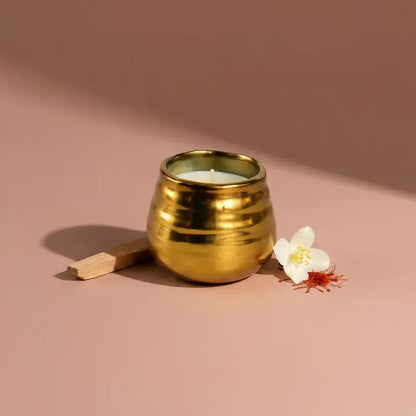 Bourbon Royalty 8 oz. Midas Candle