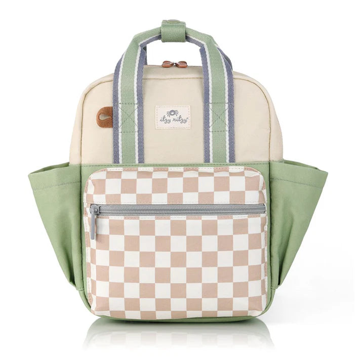 Itzy Bitzy Bag™ Toddler Backpack - Check Yes!