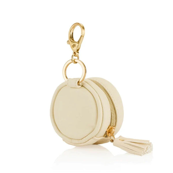 Diaper Bag Charm Pod - Milk & Honey