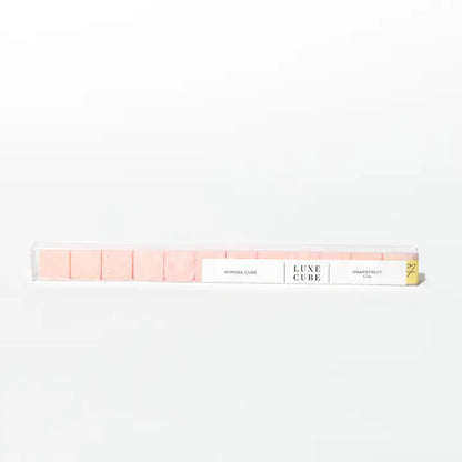 Grapefruit Luxe Mixology Cubes