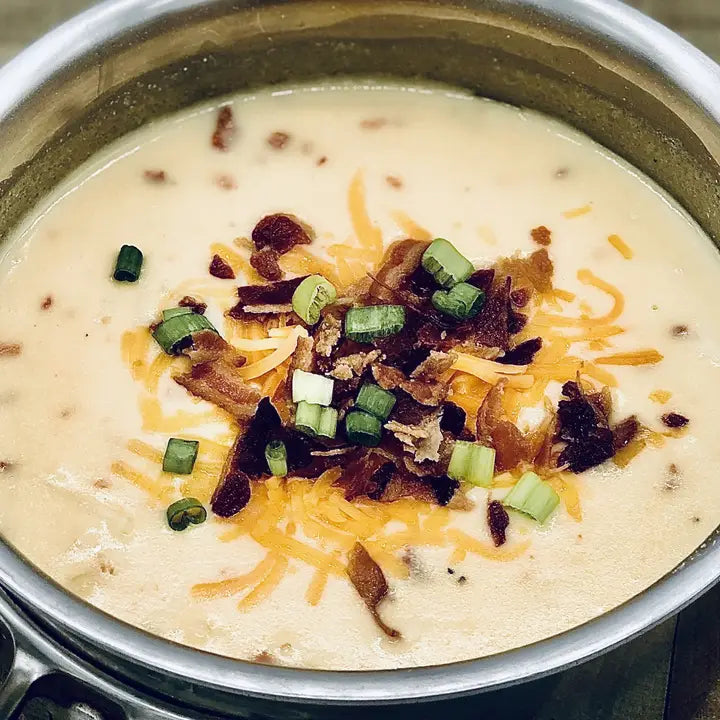 Carmie's Loaded Baked Potato Soup Mix