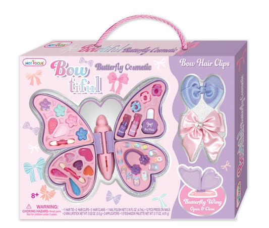 Bowtiful Butterfly Cosmetic