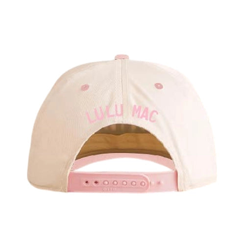 Lulu Mac Light Pink Cap