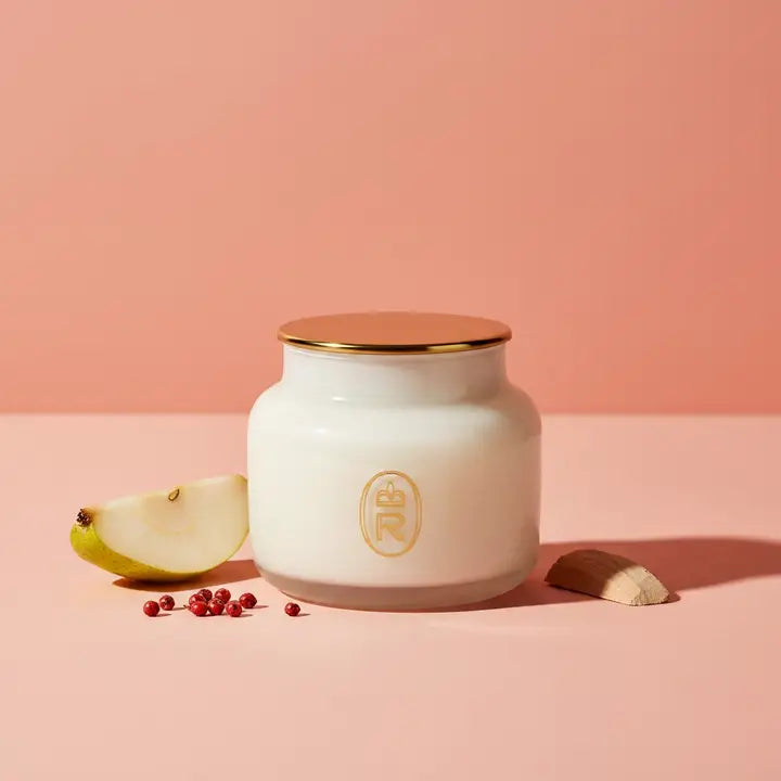 Bourbon Royalty 8 oz. Heritage Candle