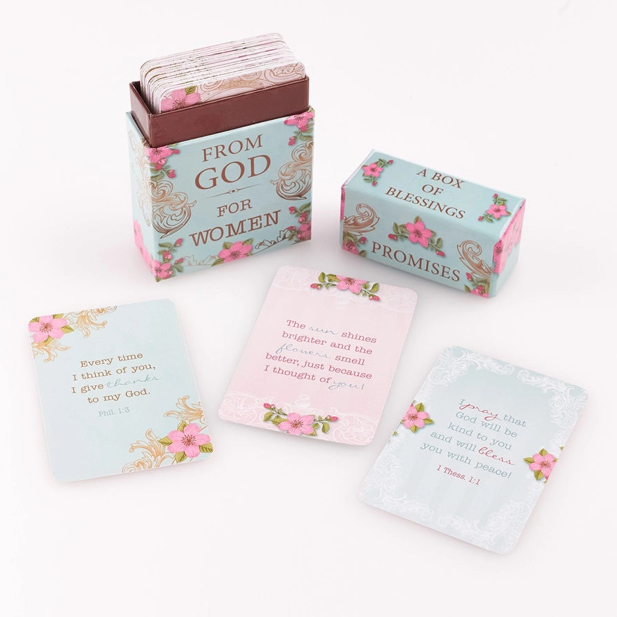 Box of Blessings Promises For Women