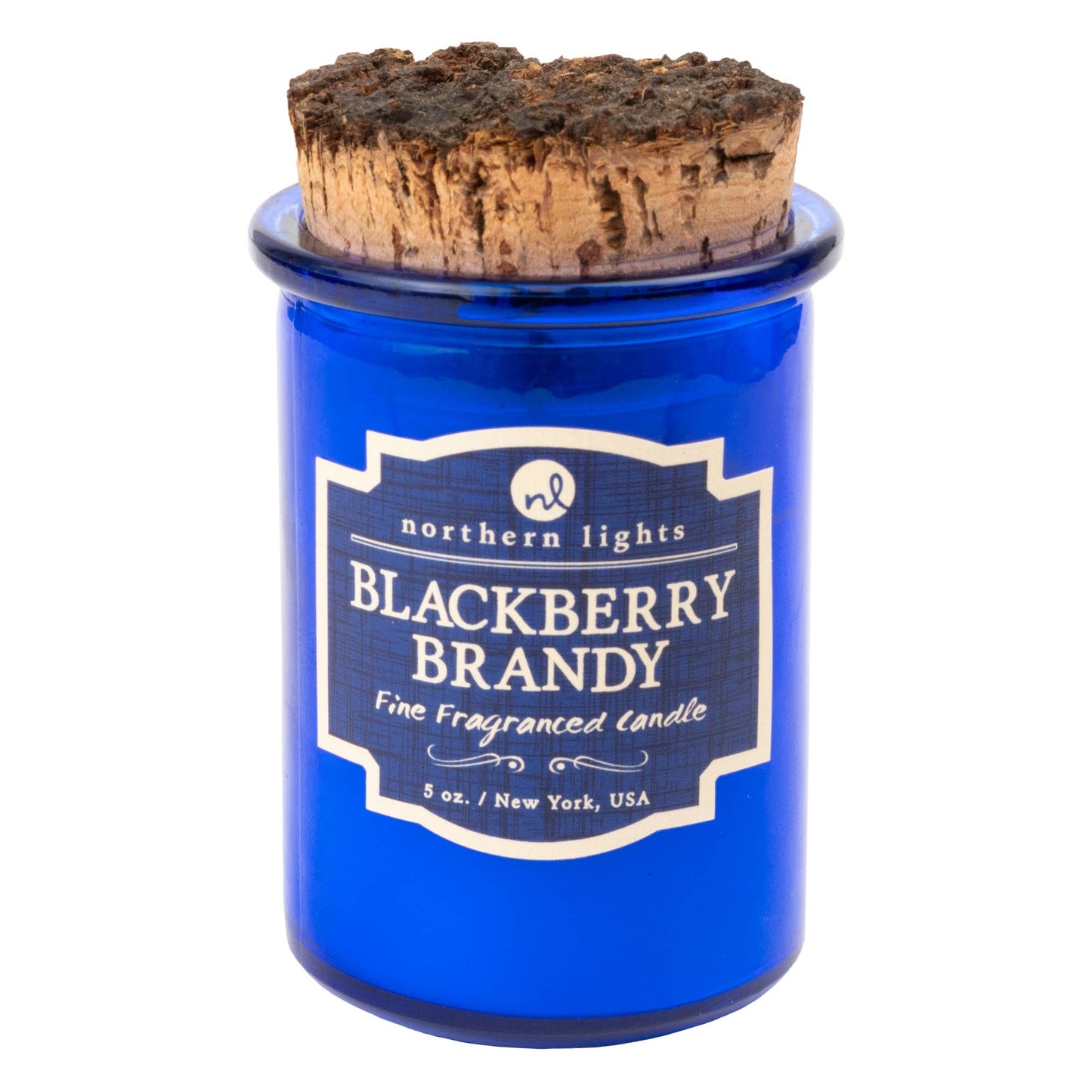 Cocktail Inspired Spirit Candle - Blackberry Brandy