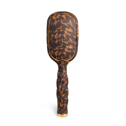 TELETIE Detangler Hair Brush for Thick Hair | Tortoise