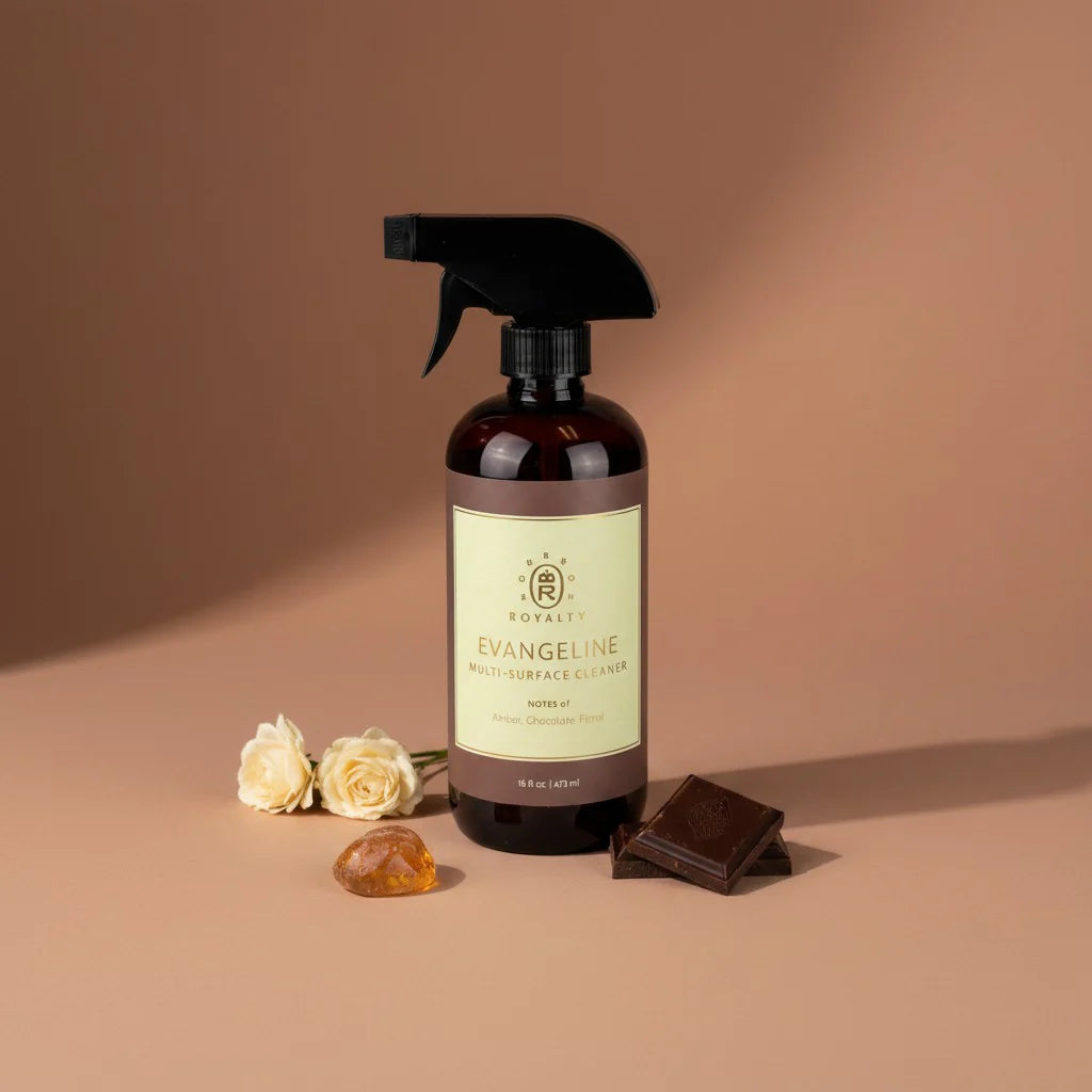 Bourbon Royalty Multi Surface Cleaner
