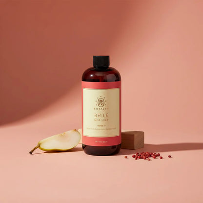 Bourbon Royalty Mop Soap Concentrate