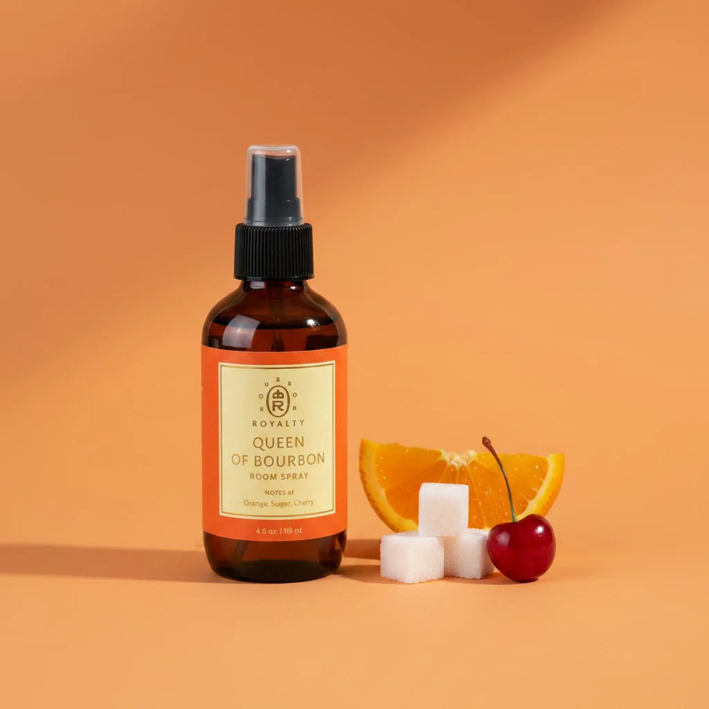 Bourbon Royalty Room Spray
