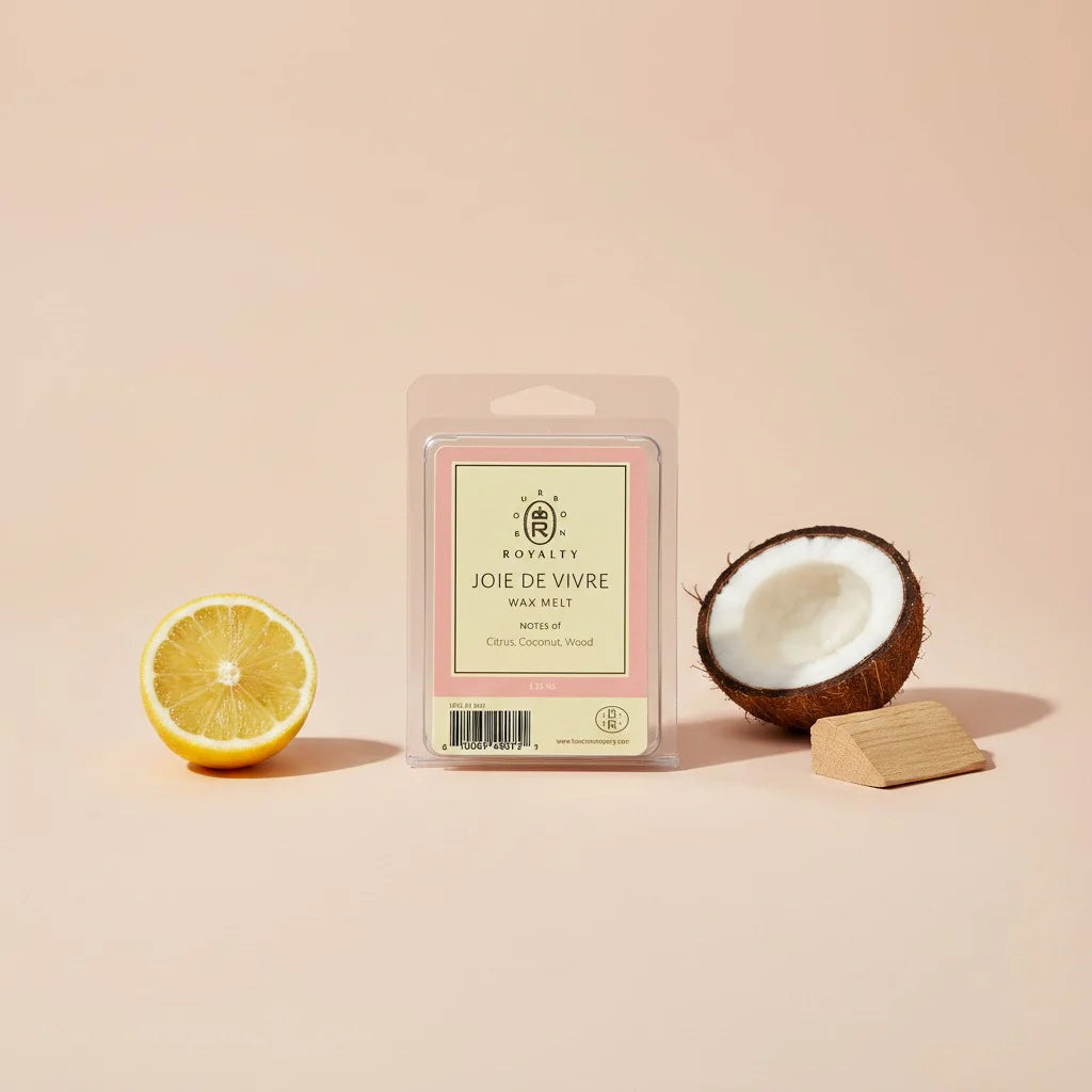 Bourbon Royalty Wax Melt