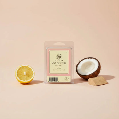 Bourbon Royalty Wax Melt