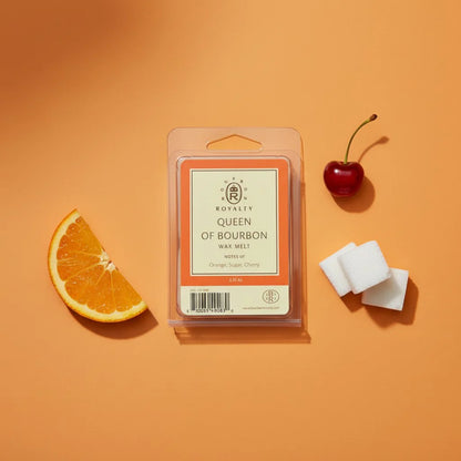 Bourbon Royalty Wax Melt