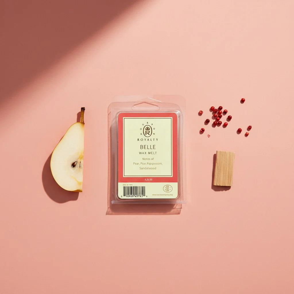 Bourbon Royalty Wax Melt