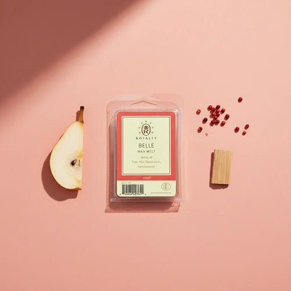 Bourbon Royalty Wax Melt