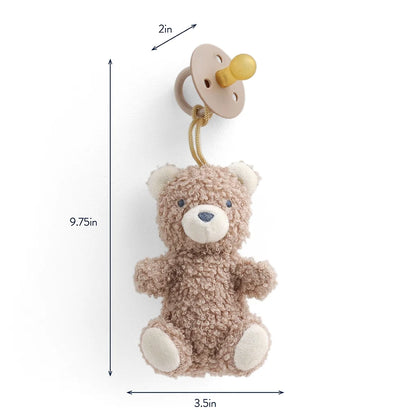 Itzy Ritzy Bitzy Pal - Theo the Bear