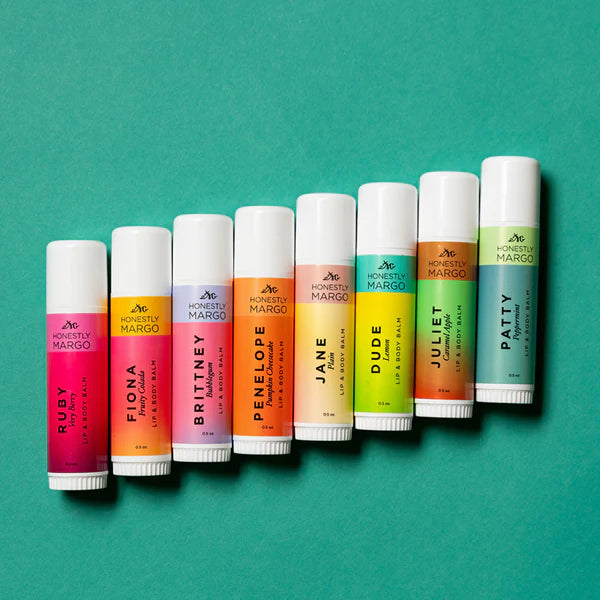 Honestly Margo Lip & Body Balm