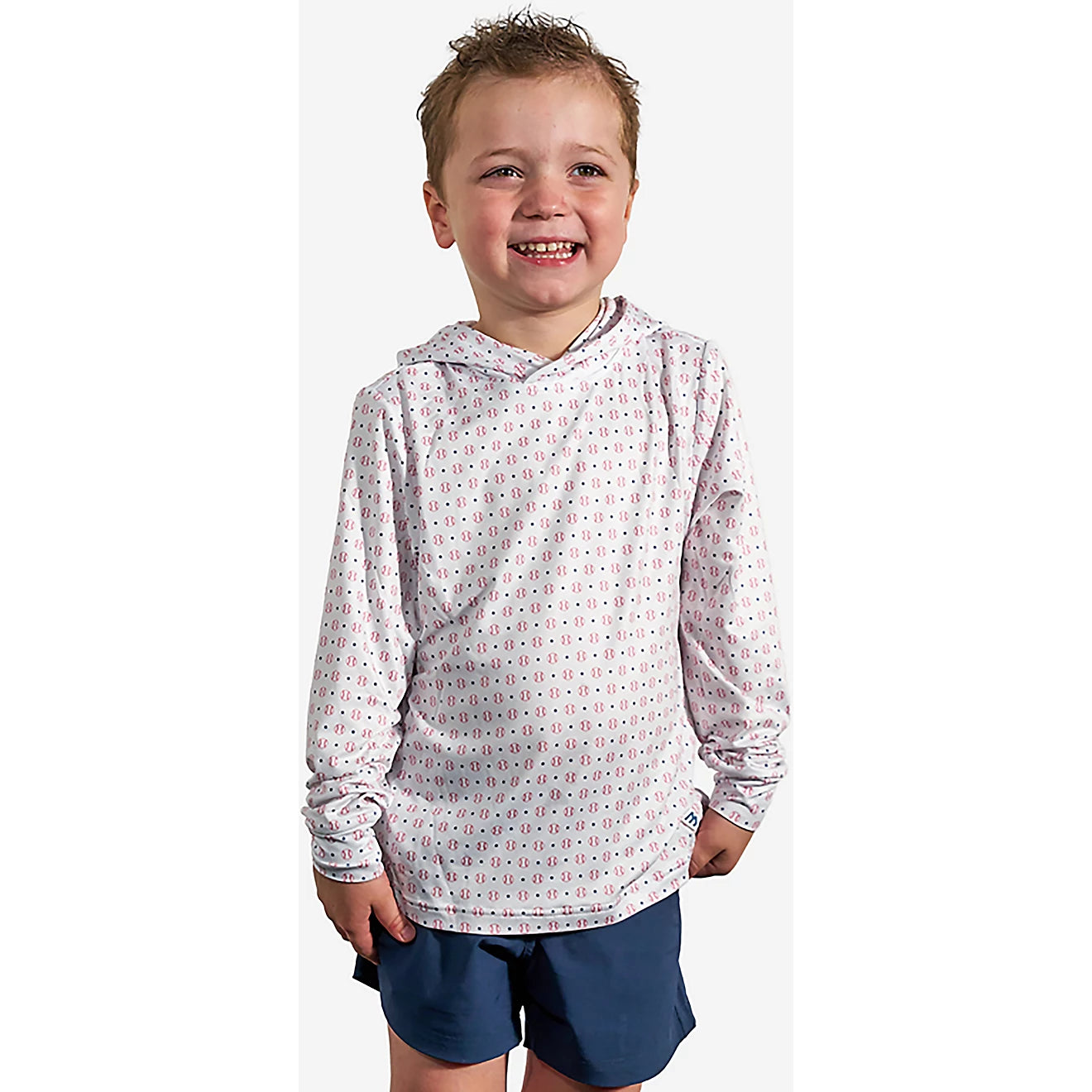 Youth Burlebo Performance Hoodie