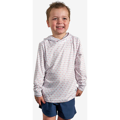 Youth Burlebo Performance Hoodie