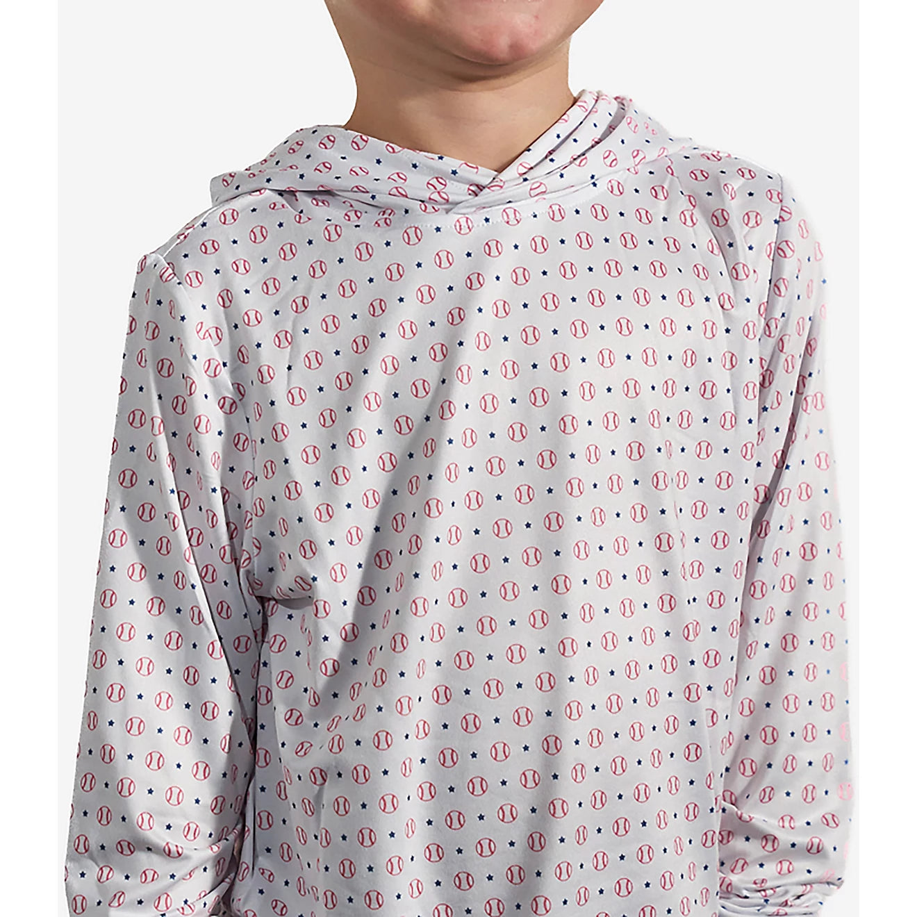 Youth Burlebo Performance Hoodie