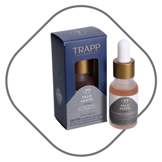 No. 77 Palo Santo 0.5 oz. Ultrasonic Diffuser Oil