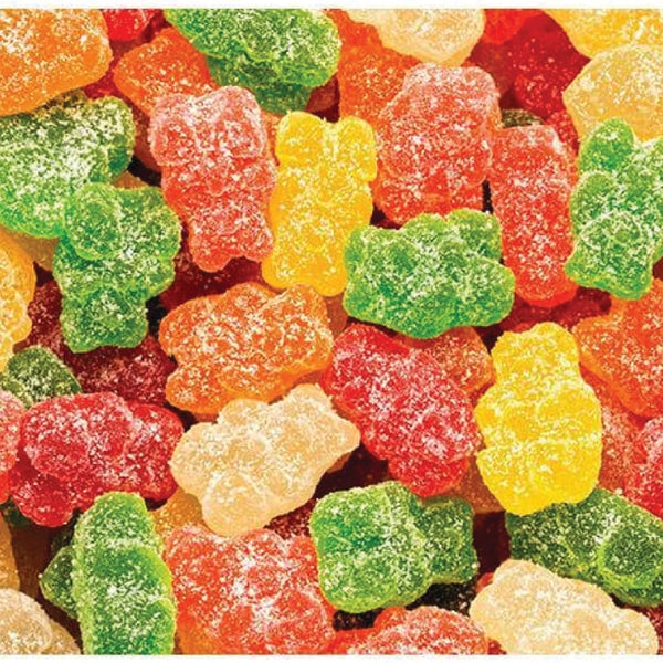 Everyday Sour Gummy Bears Candy