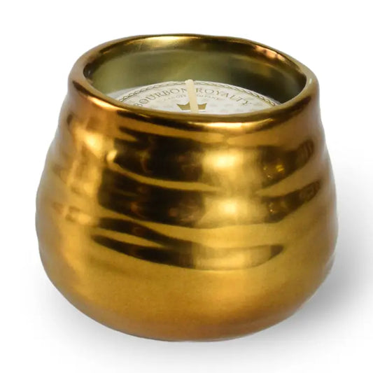 Bourbon Royalty 8 oz. Midas Candle