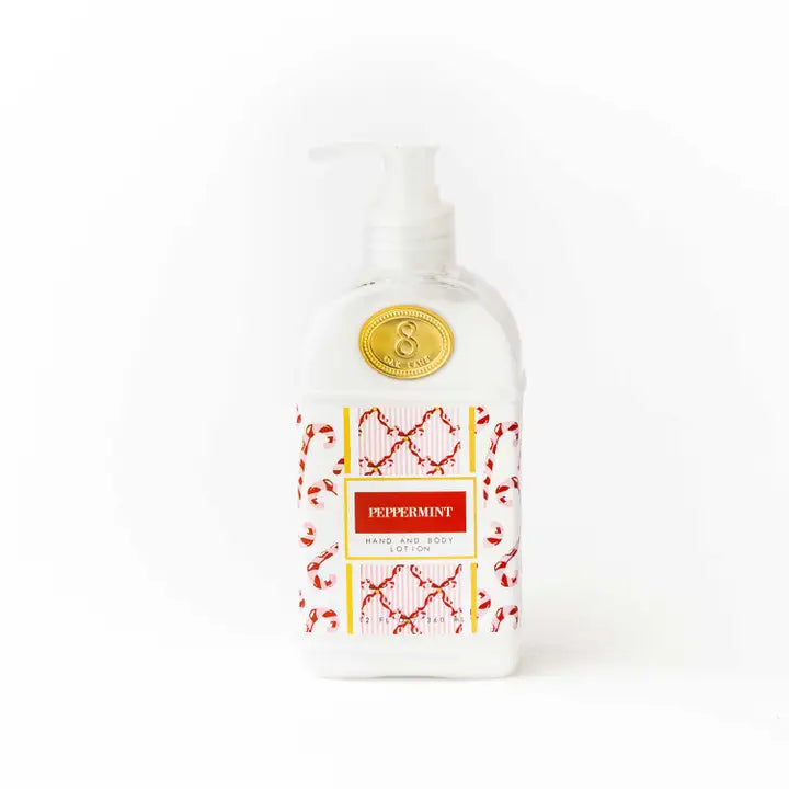 Peppermint 12oz Hand & Body Lotion