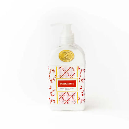 Peppermint 12oz Hand & Body Lotion