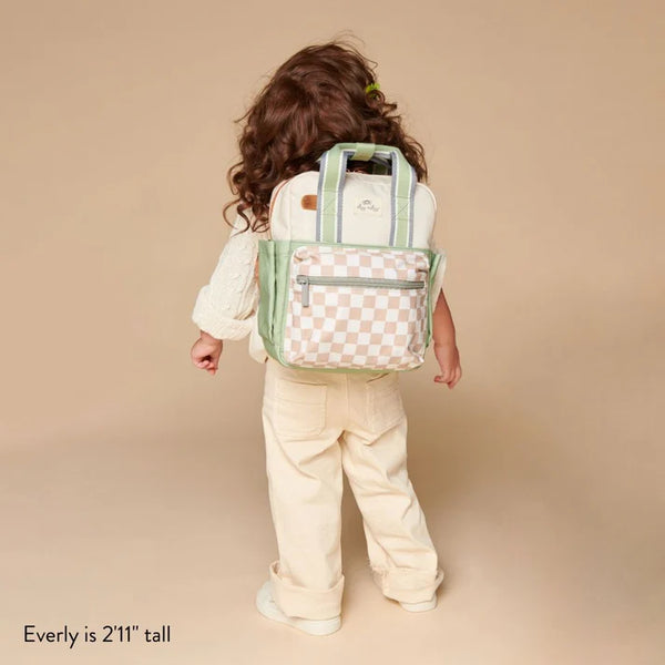 Itzy Bitzy Bag™ Toddler Backpack - Check Yes!