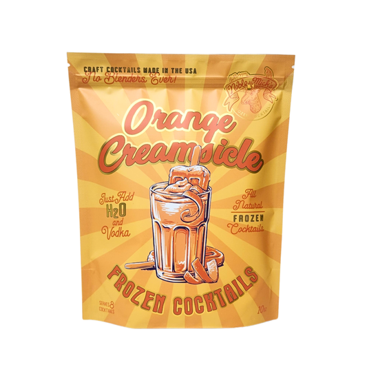 Noble Mick's Orange Creamsicle Frozen Cocktail Mix