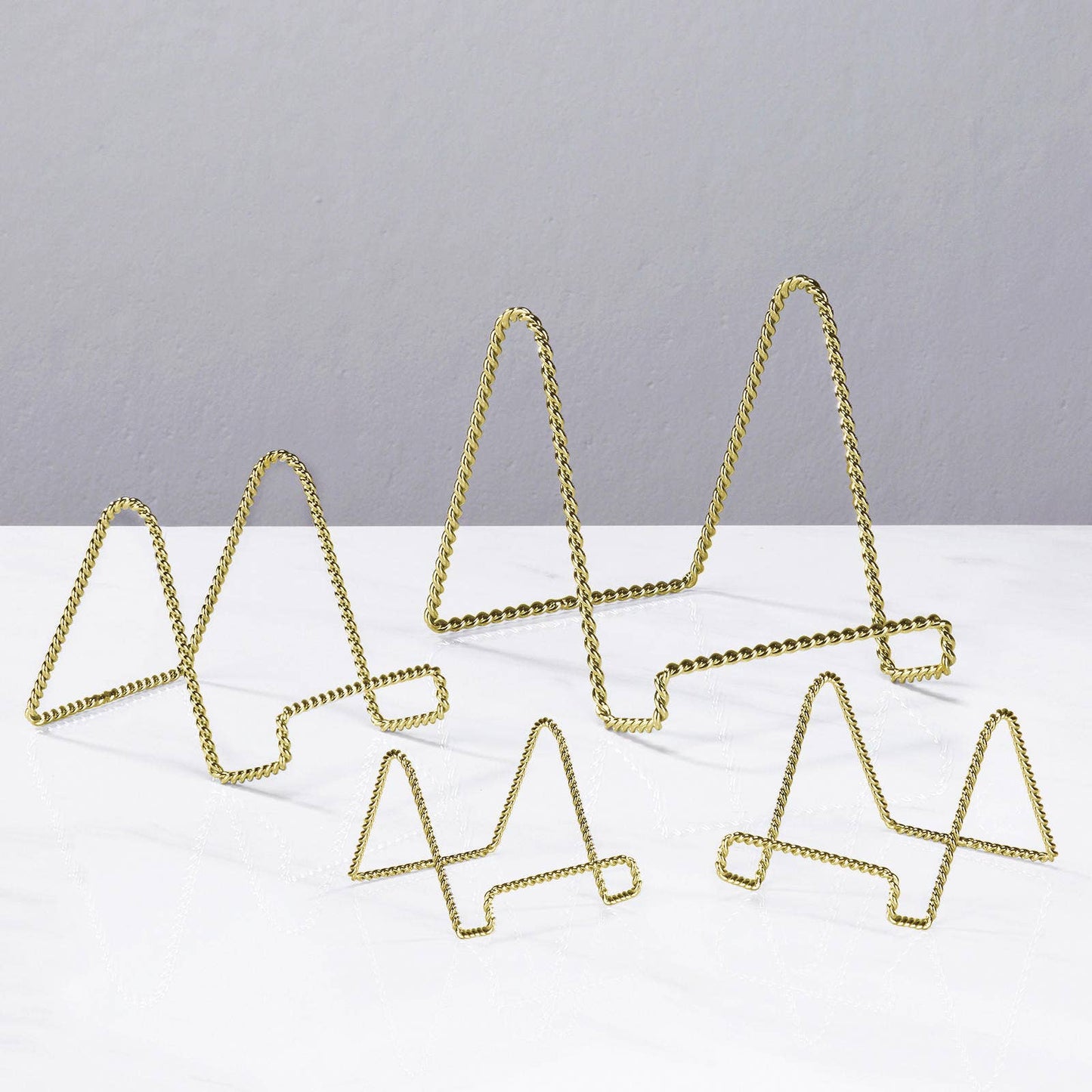 Twisted Wire Stands