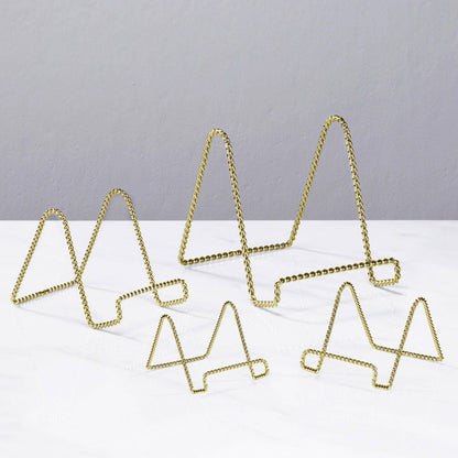 Twisted Wire Stands