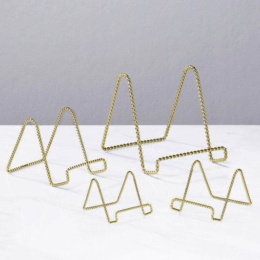 Twisted Wire Stands